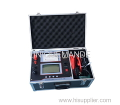 UNHL-II Contact Resistance Tester
