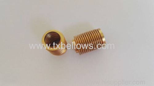 Tin Bronze Bellows for Pressure Temperature Controller