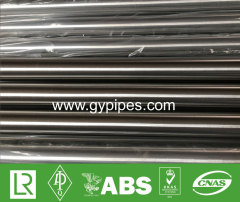 Stainless Steel Welded Precision Bright Tubes