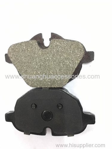 Brake pad for BMW auto car.ceramic brake lining