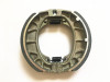 Brake Shoe for Honda-weightness of 160g-Non asbestos brake lining