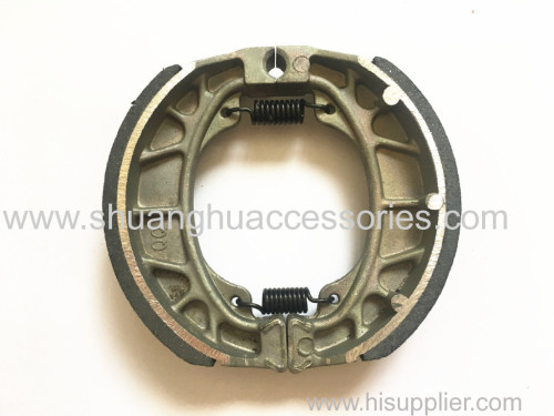 Brake Shoe for Honda-weightness of 160g-Non asbestos brake lining