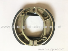 Brake Shoes for Honda-weightness of 160g-Non asbestos brake lining