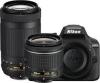 Nikon D3400 DSLR with 18-55mm DX VR Lens digital camera.........$400 USD