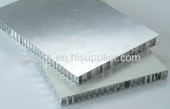 aluminum honeycomb panel supply