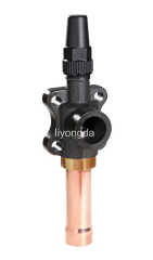 Refrigeration Compressor Brass Copeland Valve