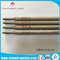 Competitive Price AWS E310 Welding Electrodes High Quality AWS E310 Welding Rods