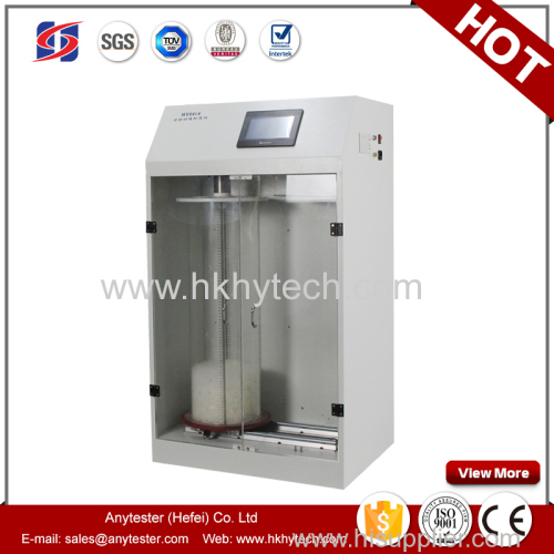 Automatic Feather And Down Filling Power Tester