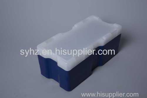 Coin tube outer packing box
