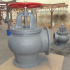 JIS Marine Cast Iron Check Angle Valve 5K 10K 16K