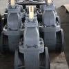 JIS Marine Cast Iron Gate Valve 5K 10K 16K