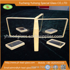 Medical Glass Professional X-ray Equipment Protection