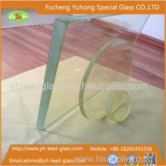 Anti Radiation Lead Glass