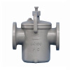 JIS Marine Cast Iron Oil Strainer 5K 10K