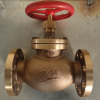 JIS Marine Bronze Check Globe Valve 5K 16K