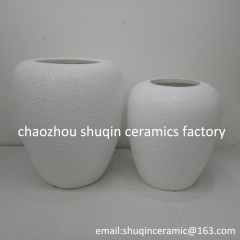 ceramic vase flower vase artificial flower vase indoor vase