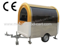Catering Trailers for Sale/Food Concession Trailer