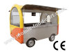 Food Cart for Sale/Electric Four-wheel Food Cart