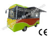 Food Truck/Bus Type Electric Food Cart