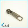 Top sale good quality zippers silders for shoes