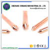 Copper Stainless Steel Solid Round Rod