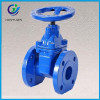 F4 F5 Cast Iron Non Rising Stem Gate Valve