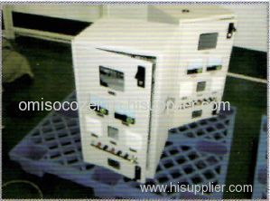 Low Voltage Power Distribution Box Metal Box Electrical Box