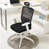 D32 Modern Black Mesh Office Desk Chairs In Ergonomic Office Furniture