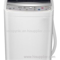 Top Loading Portable Full-Automatic Washing Machine Washing Capacity Is 3.5kg