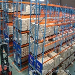 Muti-Levels Industry Storage Rack Pallet Racking