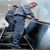 Escalator Upgrade By Latest Components Control And Drive Techology