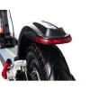 10inch Portable Smart Electric Motor Scooter For Double Suspension