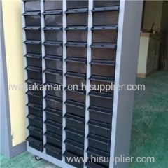 75 Drawers Small Parts Cabinet & Workshop Metal Storage Cabinet