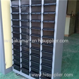 75 Drawers Small Parts Cabinet & Workshop Metal Storage Cabinet