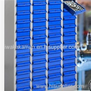 High Quality Plastic Drawer Parts Cabinet