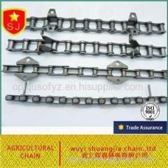 China Supplier Power Transmission Agricultural Chain S38-P S38-YA With Attachments