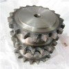 Steel Double Sprocket Wheel Chain Wheel