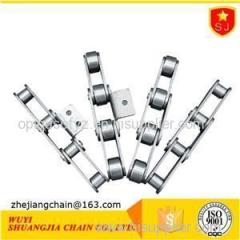 Power Transmission Conveyor Chain C2102 C2122 C2162 For Machines Parts