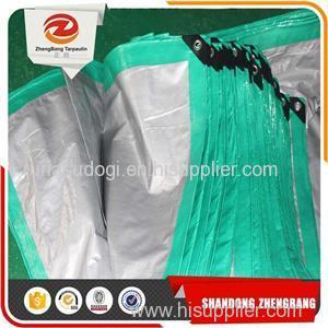 6 Mil Medium Duty Blue Premium Poly Tarps