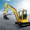 XCMG Small And Mini Crawler Excavators