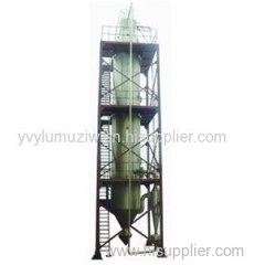 Spray Drying Equipment With Tower Dryer And Pressure