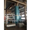 Industial Spin Flash Dryer With Steam Heating And Air Flow
