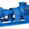 IS & IH Type Horizontal Single Stage Back Pull Out End Suction Centrifugal Pump