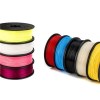 1.75MM/3.0MM High Toughness Modified PLA Plastic Filament For 3d Printer With Full Colors