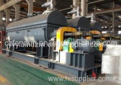 Continuous Paddle Dryer With Steam Heating For Slurry And Waste