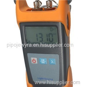 Fiber Optic Cable Tester 1310nm&1490nm&1550nm Optical Light Source