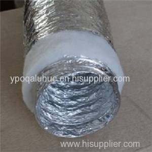 Havc Air Conditioning Double Layer Insulation With Glassfiber Air Ducts