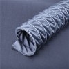 Havc Silica Glass Fiber Cloth With Galvanized Steel Ventilation Duct