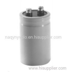 Cornell Dubilier Capacitors Series CGR962U040V3L