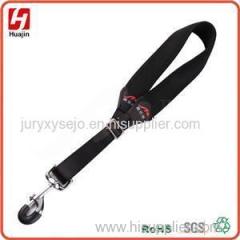 Comfortable and Ventilate neoprene saxophone strap with metal swivel snap adjustable from 23
